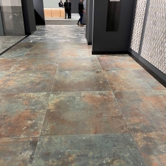 Cersaie 2021 - Weltgrößte Fliesenmesse in Italien / Bologna