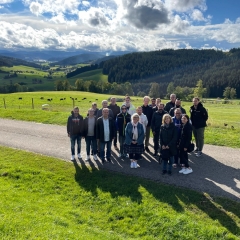 Betriebsausflug  - unterwegs im Schwarzwald