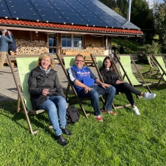 Betriebsausflug  - unterwegs im Schwarzwald