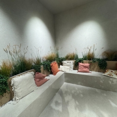 Besuch Cersaie 2025 - Fliesenmesse