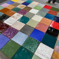 Besuch Cersaie 2025 - Fliesenmesse