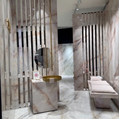 Besuch Cersaie 2025 - Fliesenmesse