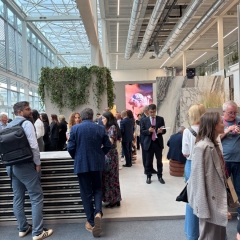 Besuch Cersaie 2025 - Fliesenmesse