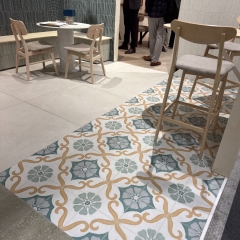 Besuch Cersaie 2025 - Fliesenmesse