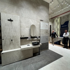 Besuch Cersaie 2025 - Fliesenmesse