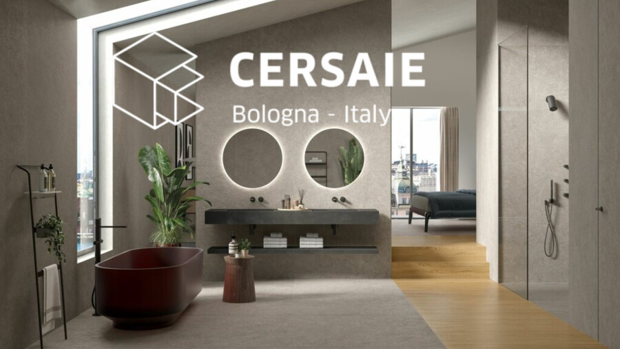 Cersaie 2025 - Fliesenmesse